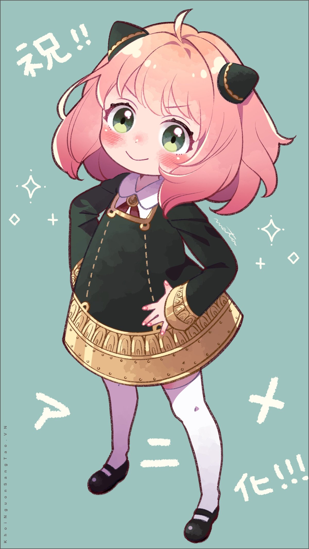 Anya Forger Vs Levi Ackerman Who Would Win?